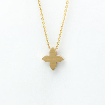 Louis Vuitton Star Blossom Diamond Necklace Q93710 Pink Gold (18K) Diamond Men