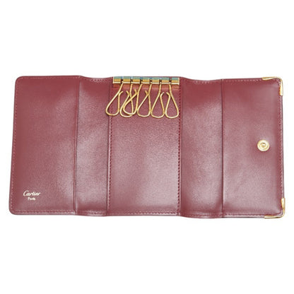 Cartier Must Line 6-Ring Key Case