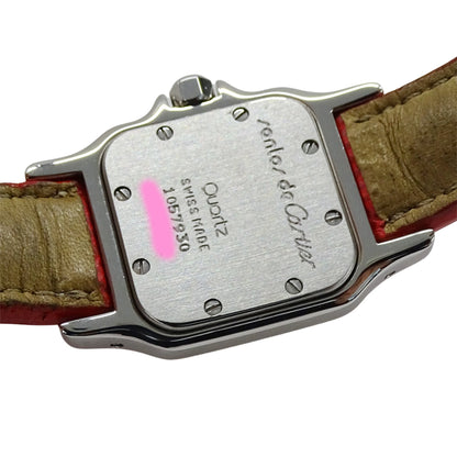 Cartier Santos Galbe Sm Quartz Watch For Women