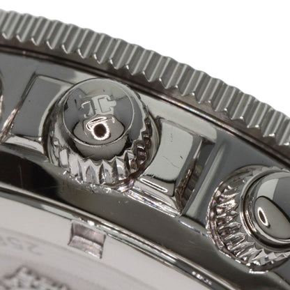 Herms Cl2.310 Clipper Diver Chronograph Watch With New Buckle