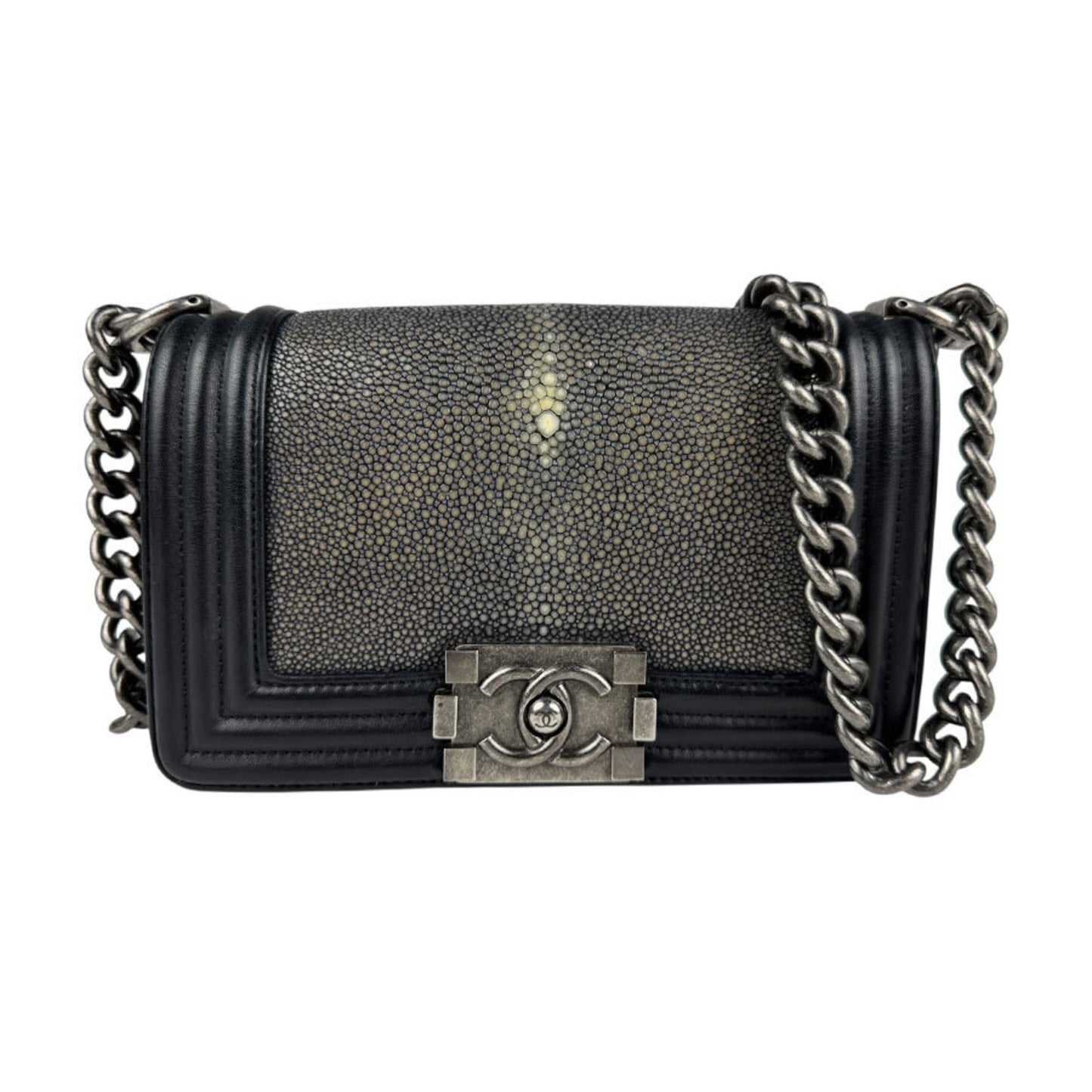 Chanel Boy Chanel Shoulder Bag