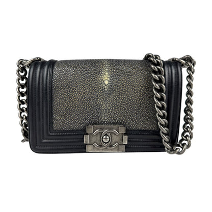 Chanel Boy Chanel Shoulder Bag