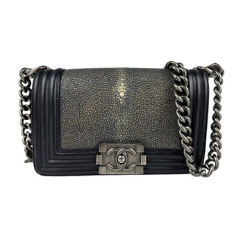 Chanel Boy Chanel Shoulder Bag
