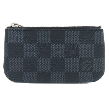 Louis Vuitton N60155 Pochette Cle Wallet/Coin Case Damier Canvas