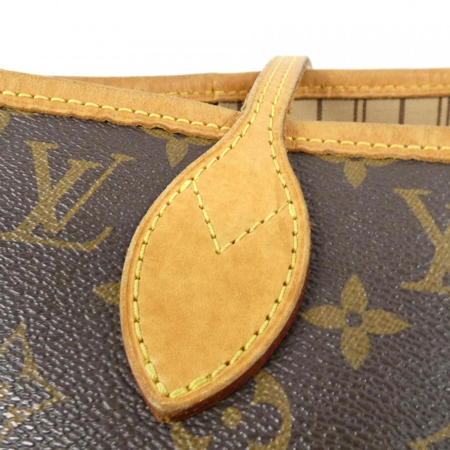 Louis Vuitton Monogram Neverfull Mm M40995 Handbag