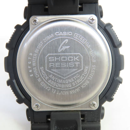 Casio G-Shock Black X Gold Series Ga-110Gb-1Ajf Quartz Watch