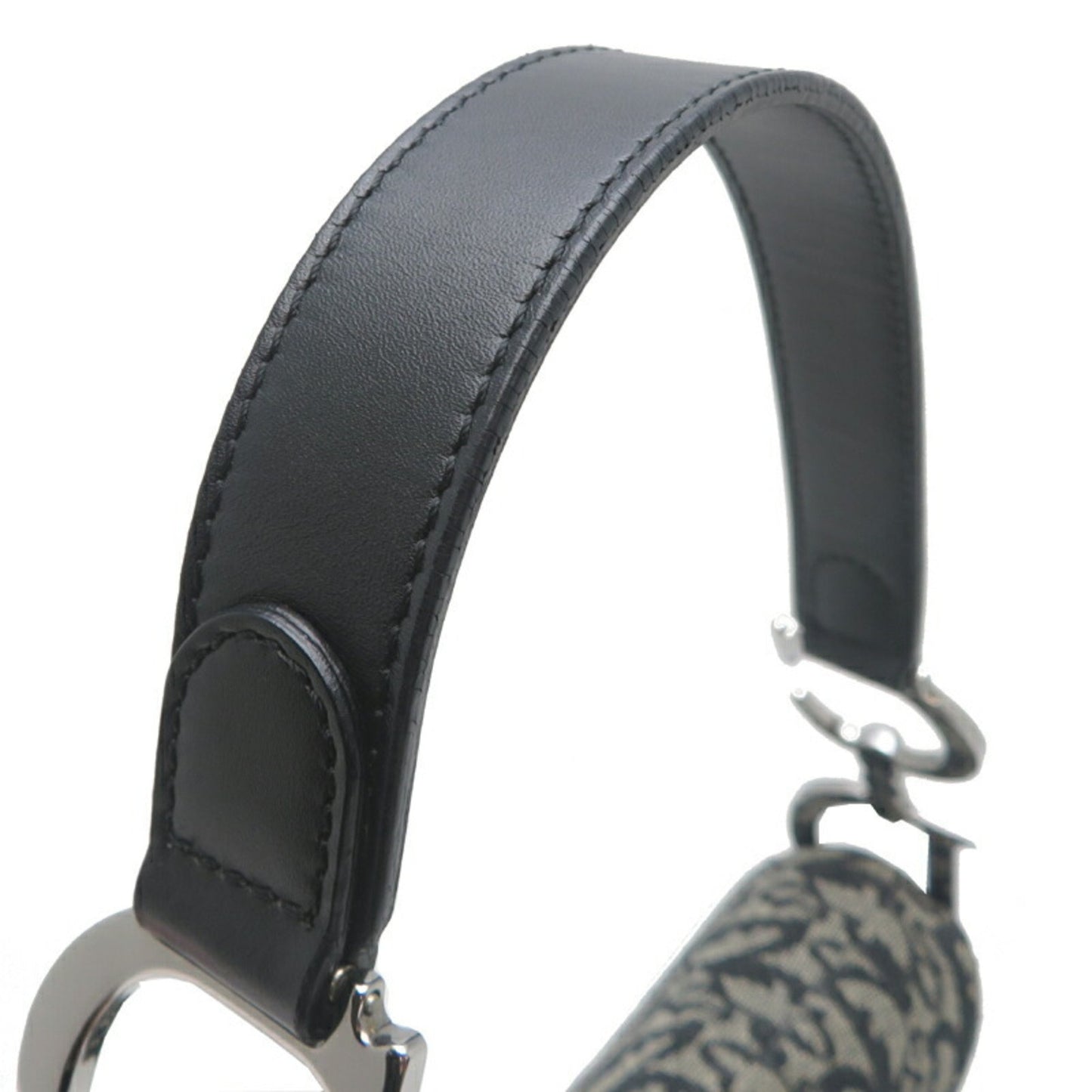 Christian Dior Trotter Saddle Bag