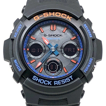 G-Shock Casio Awr-M100Sct-1A City Camouflage Series Tough Solar Analog-Digital Watch