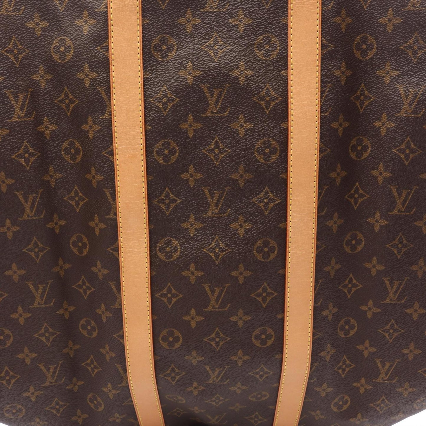 Louis Vuitton Keepall 55 Boston Bag