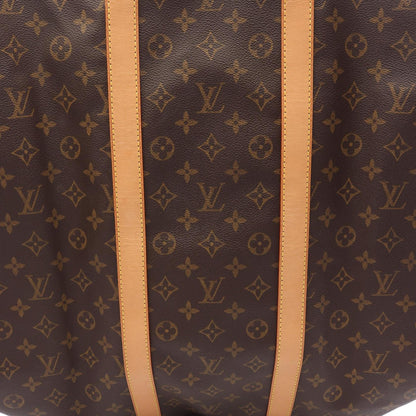 Louis Vuitton Keepall 55 Boston Bag