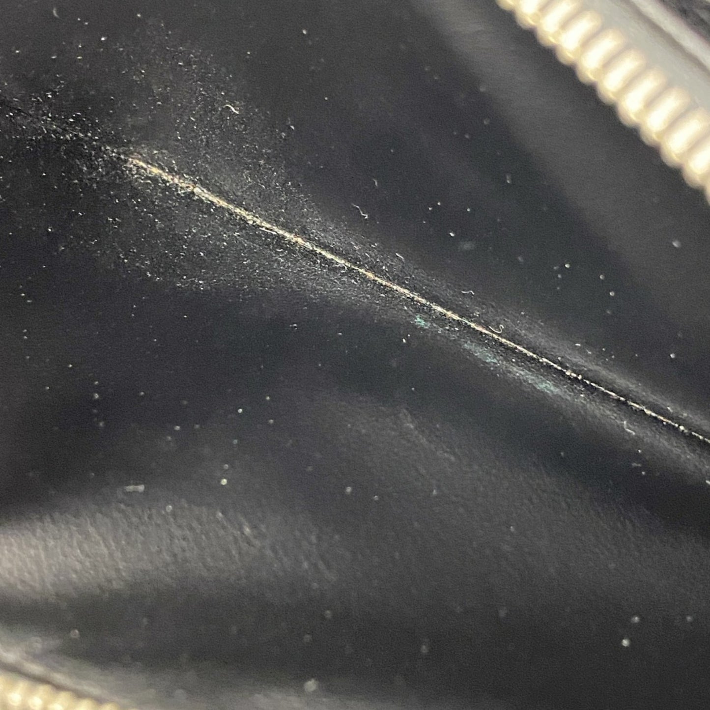 Louis Vuitton Epi Zippy Organizer Long Wallet M63852 Noir