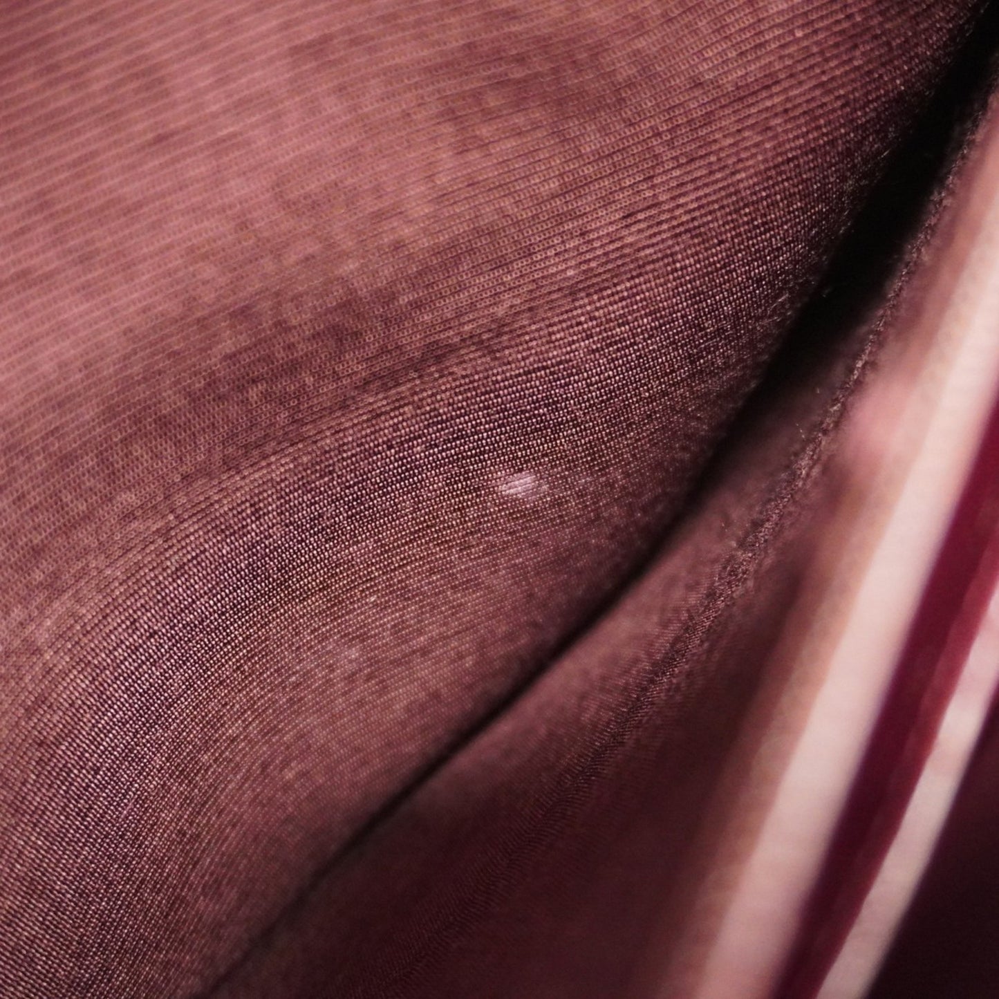 Chanel Shoulder Bag Matelasse W Chain Lambskin Black