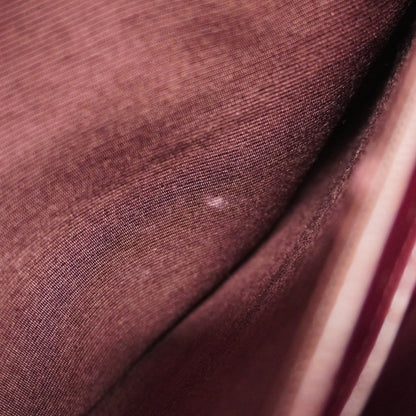 Chanel Shoulder Bag Matelasse W Chain Lambskin Black