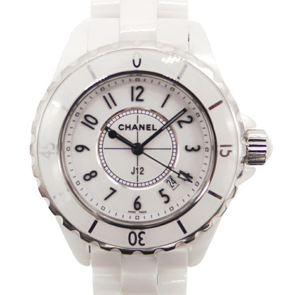 Chanel J12 White Ceramic Quartz Watch