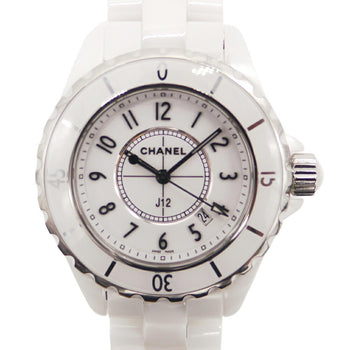 Chanel J12 White Ceramic Quartz Watch