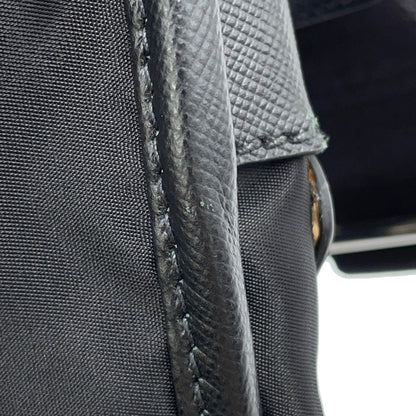 Prada Shoulder Bag Nylon 2Vd700 Prada Black
