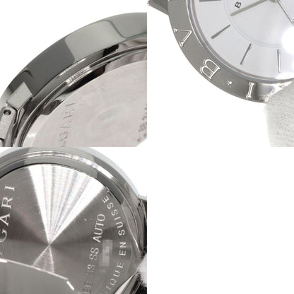 Bvlgari Bb33Ssd Wristwatch Stainless Steel Ss Boys