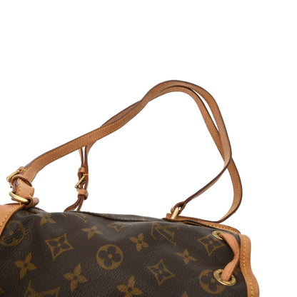 Louis Vuitton Monogram Mini Montsouris Brown M51137