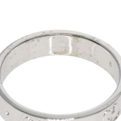Gucci Icon #9 Ring In 18K White Gold