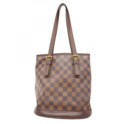 Louis Vuitton Damier Marais Tote Bag N42240 Ebene