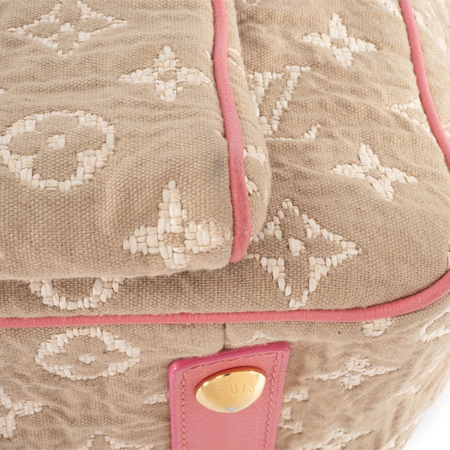 Louis Vuitton Cabas Mm Tote Bag