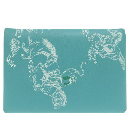 Herms Calvi Duo Card Case