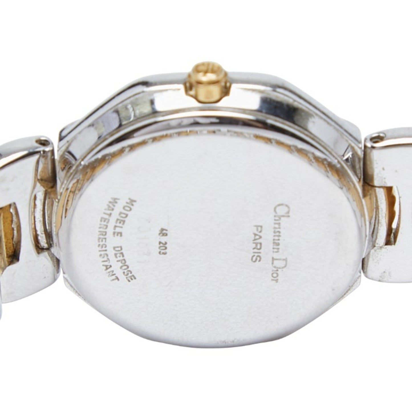 Dior Octagon Watch