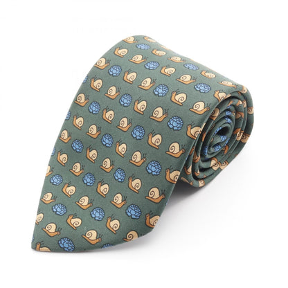 Herms Hermes Tie