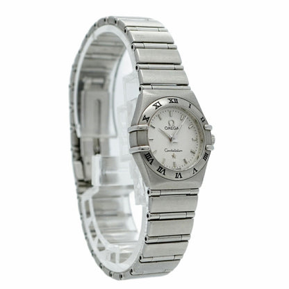 Omega Constellation 1562.30 White Dial