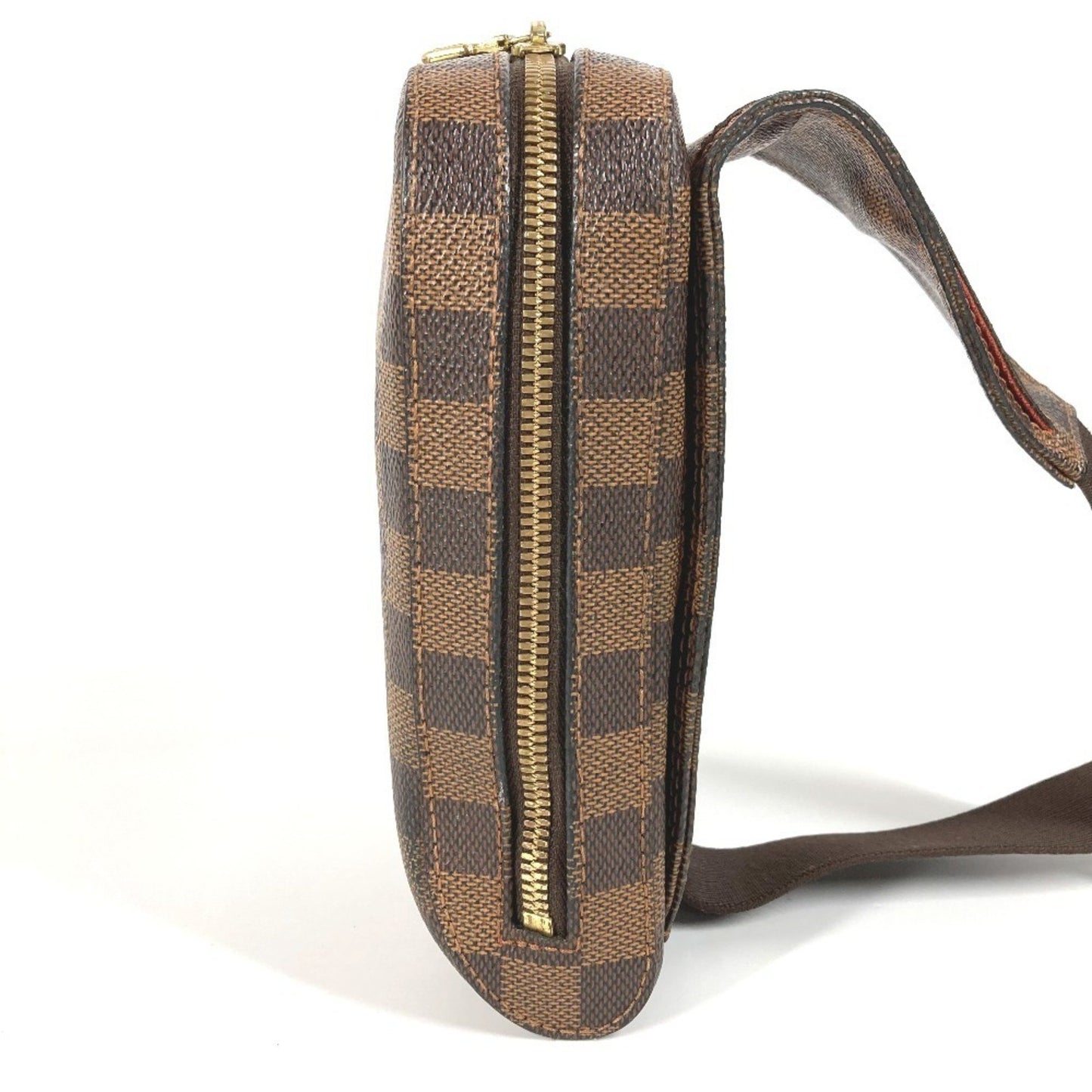 Louis Vuitton N51994 Damier Geronimos (Old) Shoulder Bag