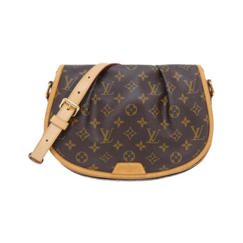 Louis Vuitton Monogram Menilmontant Pm M40474 Shoulder Bag