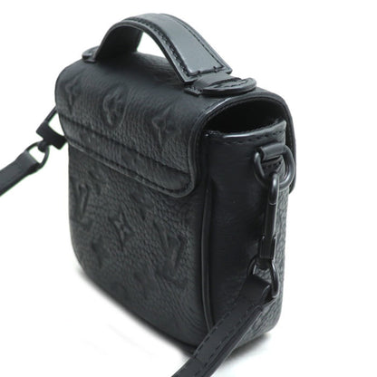 Louis Vuitton Pico S-Lock 2-Way Shoulder Bag In Taurillon