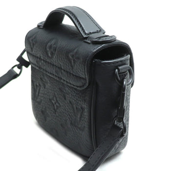 Louis Vuitton Pico S-Lock 2-Way Shoulder Bag In Taurillon