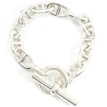 Herms Chaine D'Ancre Tgm Chain Bracelet