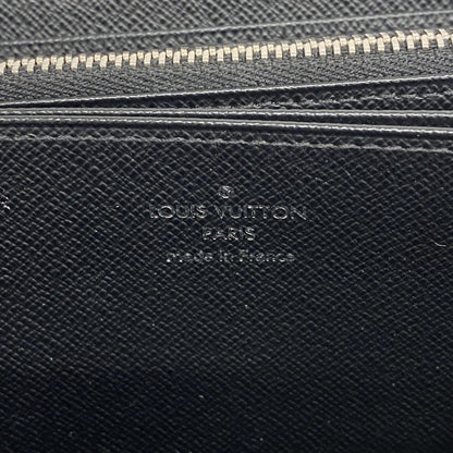 Louis Vuitton Epi Zippy Wallet M61857 Noir