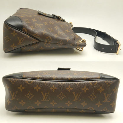 Louis Vuitton Monogram Odeon Nm Mm M45352 Shoulder Bag