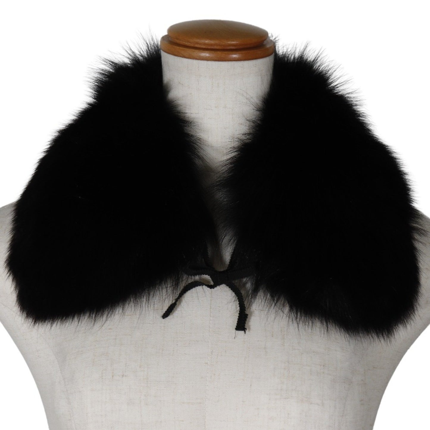 Prada Tippet Other Fashion Accessories Fox Made In Italy Black