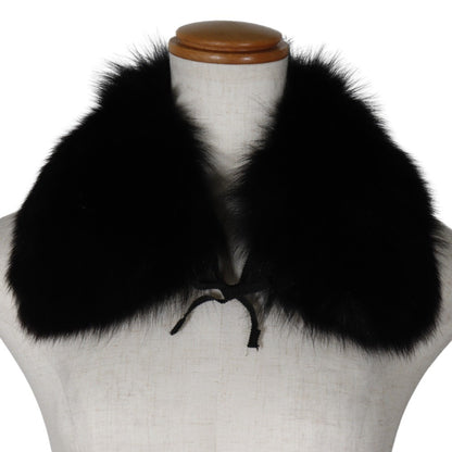 Prada Tippet Other Fashion Accessories Fox Made In Italy Black
