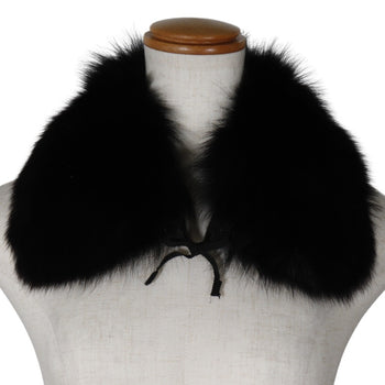Prada Tippet Other Fashion Accessories Fox Made In Italy Black