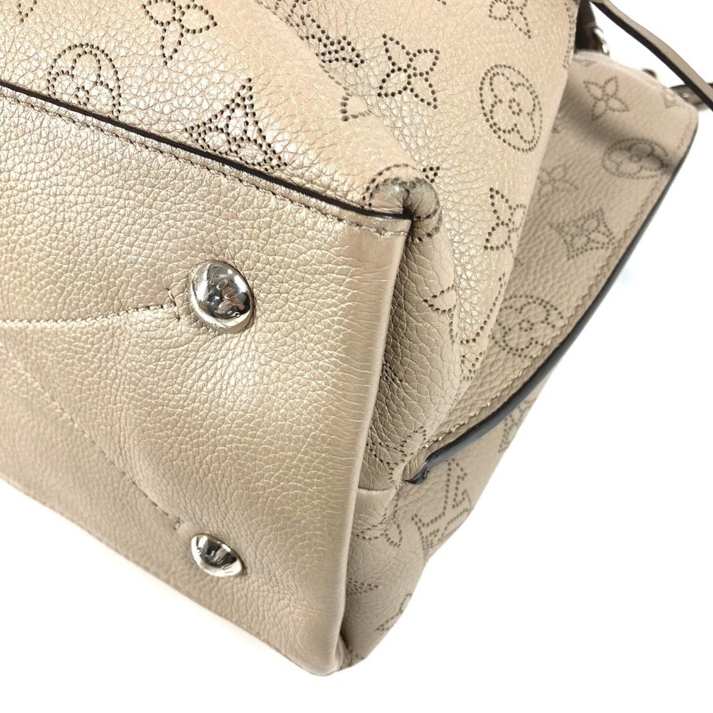 Louis Vuitton M55799 Monogram Mahina Mulia Bag