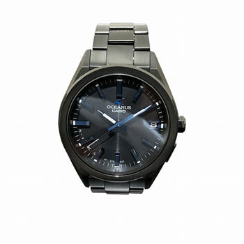Casio Oceanus Ocw-T200Sb-1Ajf Radio Solar Watch