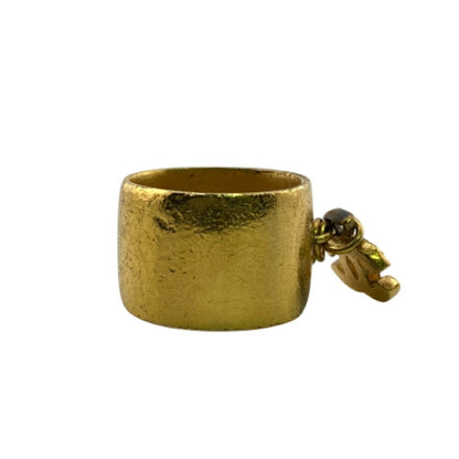 Chanel Coco Mark Ring