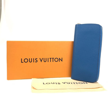Louis Vuitton Taurillon Leather Zippy Wallet