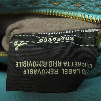 Fendi Peekaboo Mini Selleria 2-Way Handbag In Calfskin