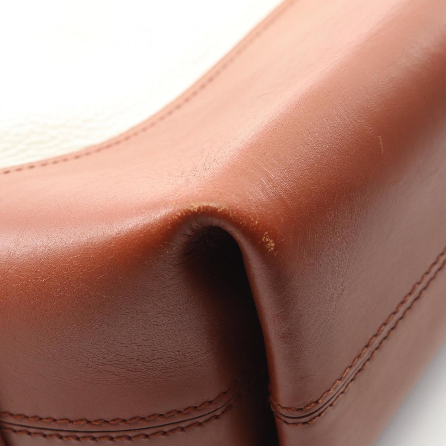 Fendi Pecan Shoulder Bag