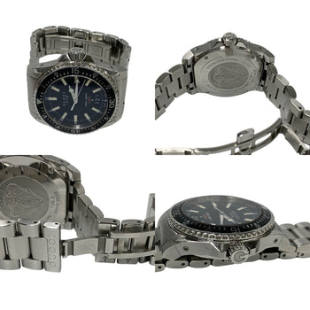 Gucci Dive Stainless Steel Quartz Watch