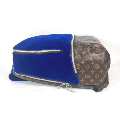 Louis Vuitton M40276 Monogram Marc Newson Collaboration Celebrating Backpack Bag Rucksack Canvas