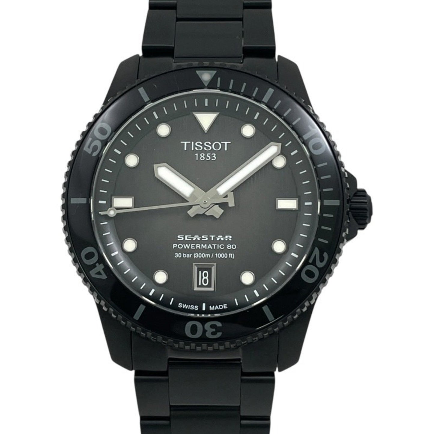 Tissot Seastar 1000 Powermatic 80