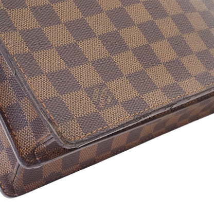 Louis Vuitton Altona Gm Bag Damier Ebene N53312