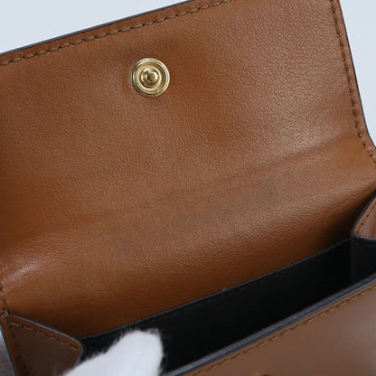 Fendi Tri-Fold Wallet 8M0395